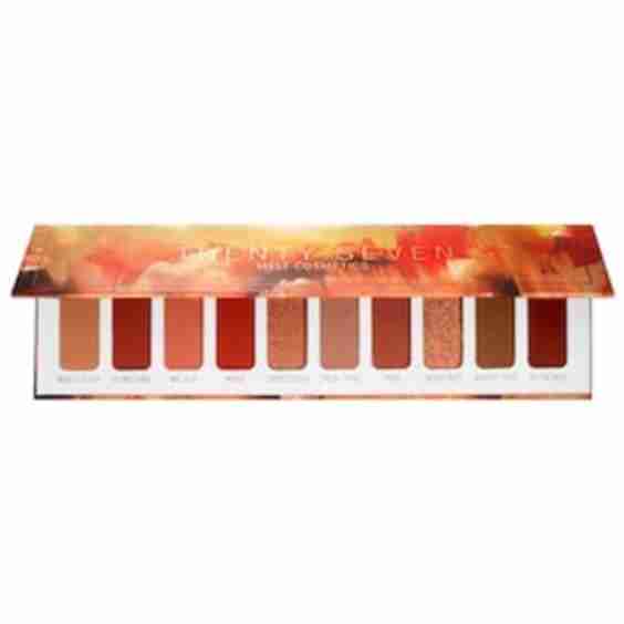 Twenty-Seven Eyeshadow Palette