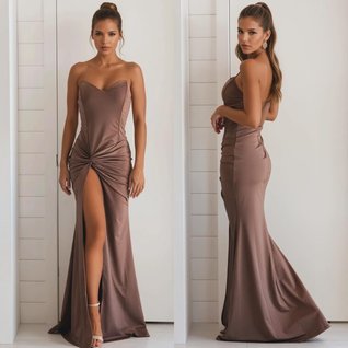 Saved by the Dress