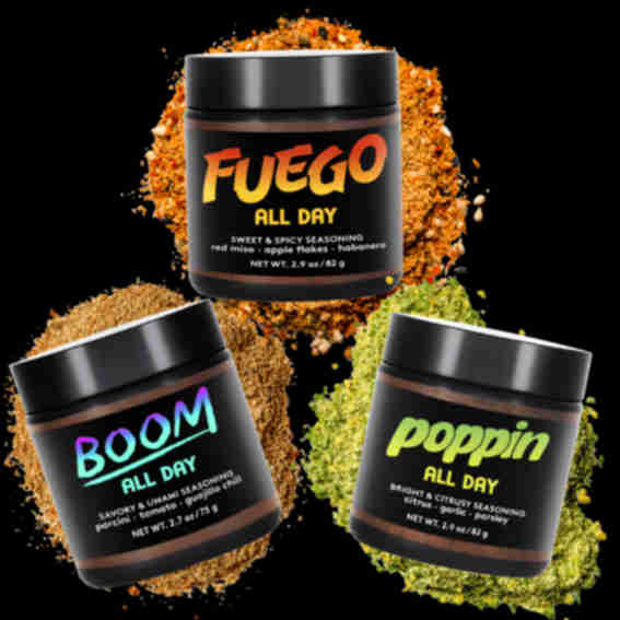 All Day Flavors Reviews