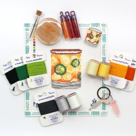 Cabana Needlepoint Studio