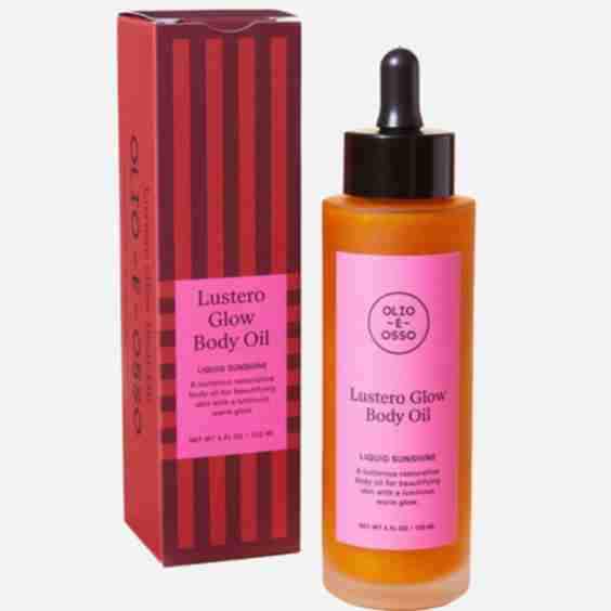 Lustero Glow Body Oil