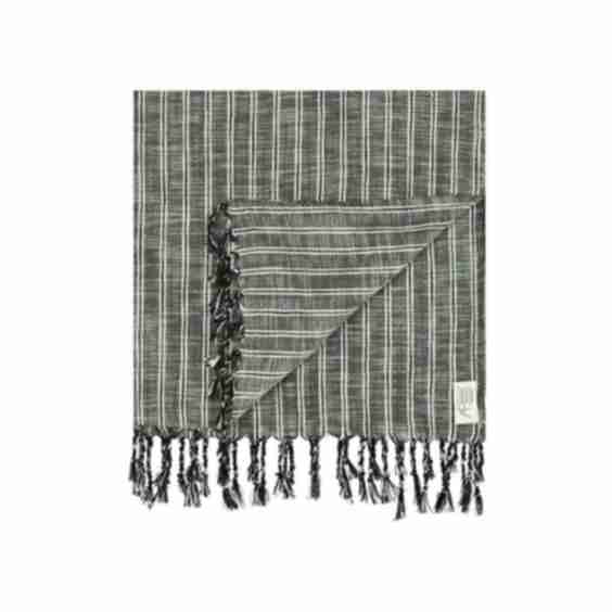 Turkish Linen Towel Basil