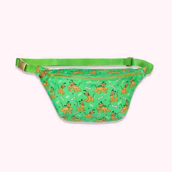 Zipped Fanny Pack