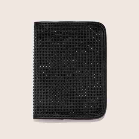 Textured Passport Case