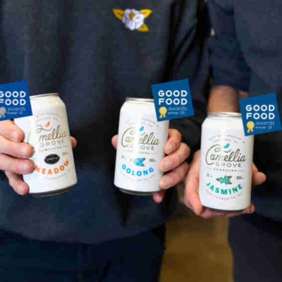 Camellia Grove Kombucha Reviews