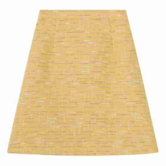 Varley Tweed Miniskirt