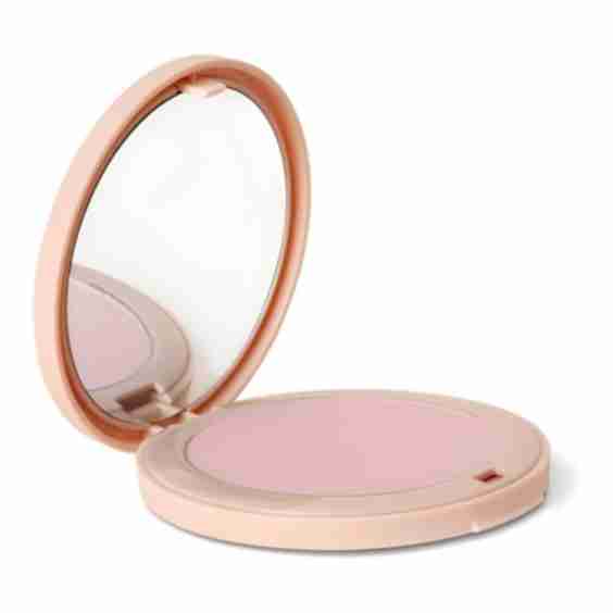 Pink Airbrush Filter Pressed Powder