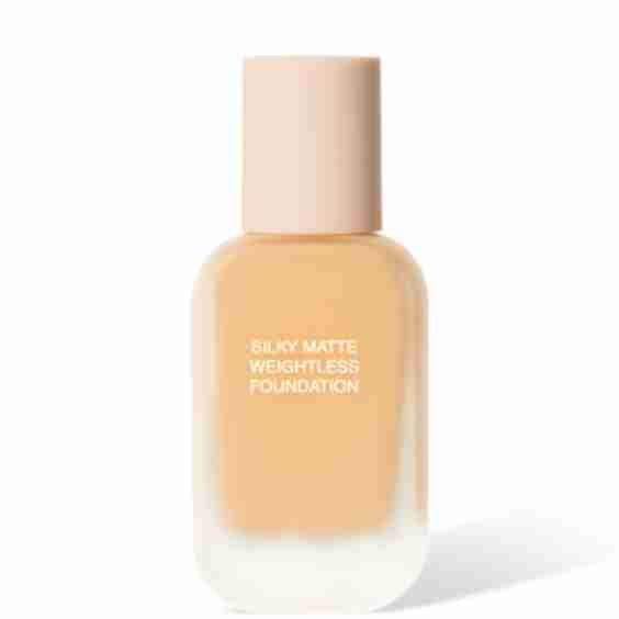 Silky Matte Weightless Foundation