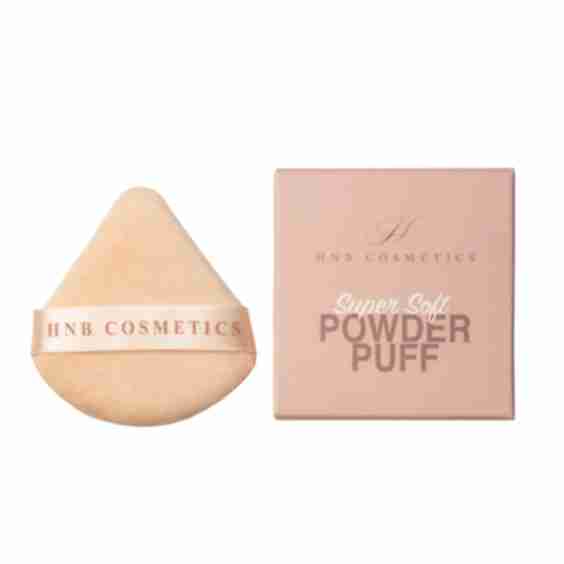 Super Soft Powder Puff