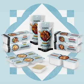 Halvana-Mediterranean Made Easy