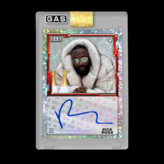 GAS Trading Cards Reviews