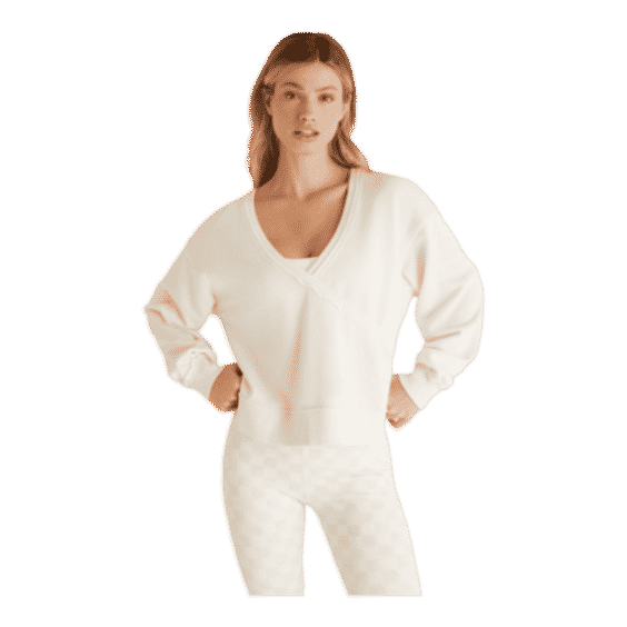 Cropped Sweatshirt