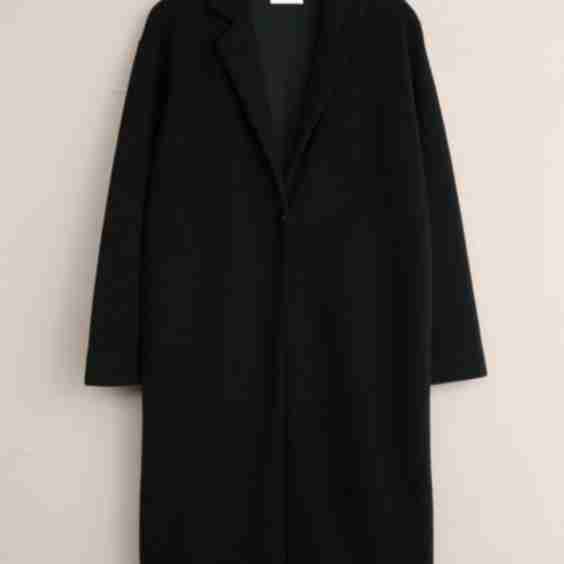 Mason Knit Coat