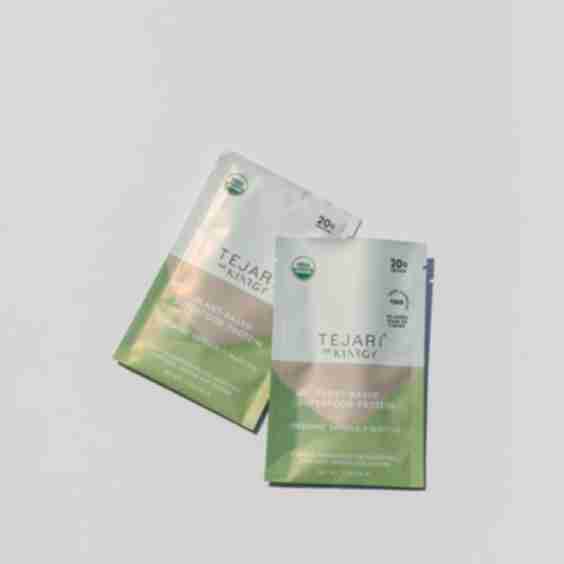 Organic Vanilla + Matcha | Two Sachet Set
