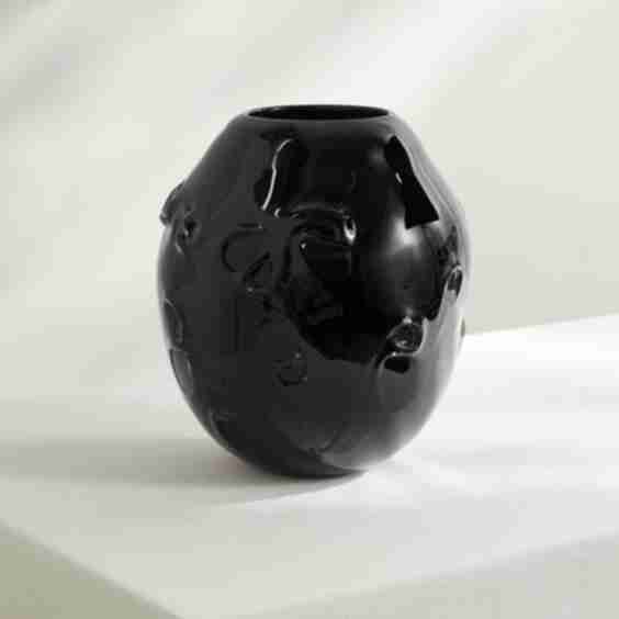 SR Glass Vase