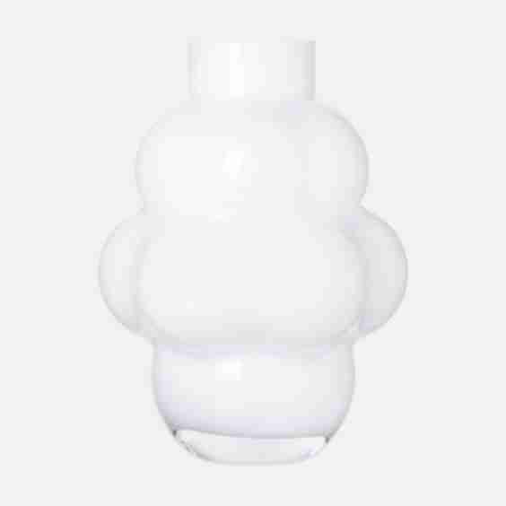 Balloon Glass Vase