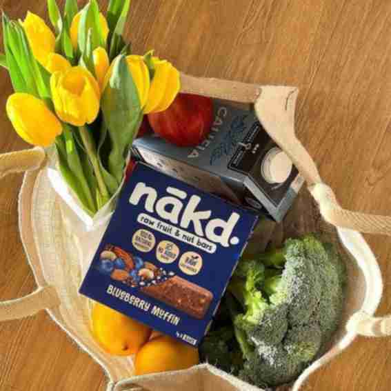 Nākd Reviews