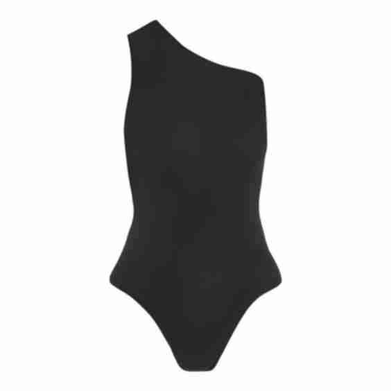Ballet One Shoulder Bodysuit