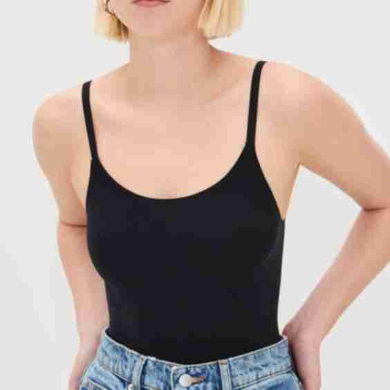 Ballet Cami Bodysuit