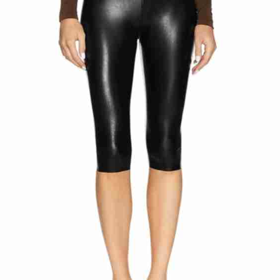 Neoprene Capri Legging