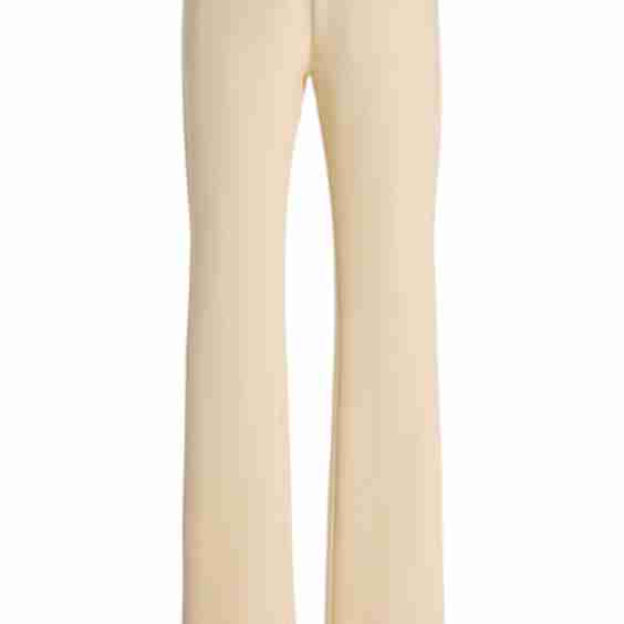 Exclusive Lay2 Crepe Slim trousers