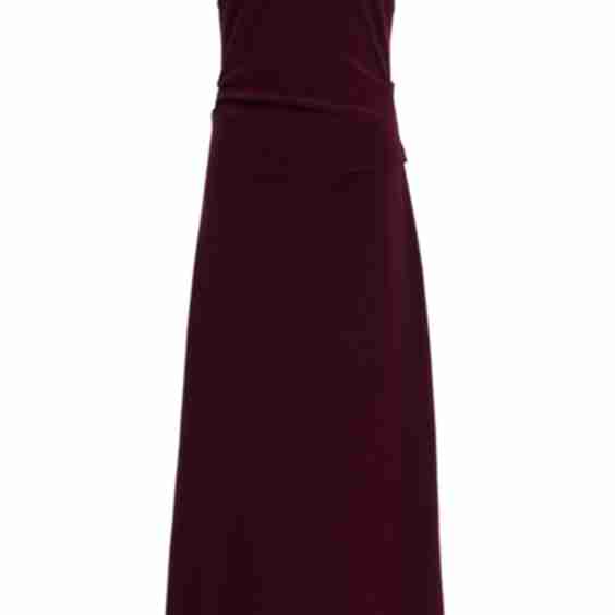 Lay2 Drape Dress 