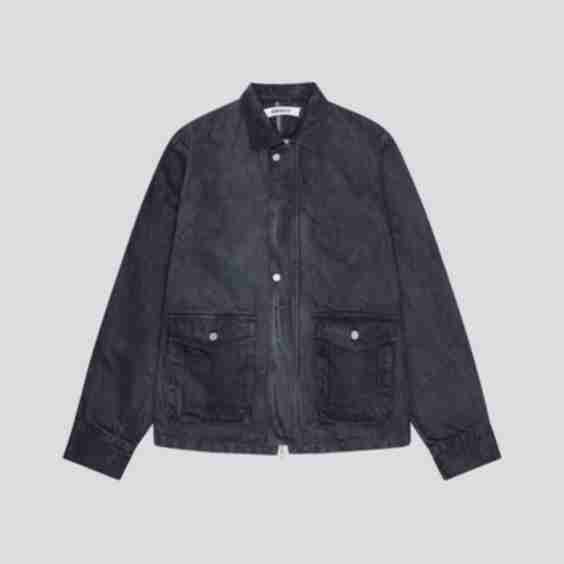 Denim Work Jacket 