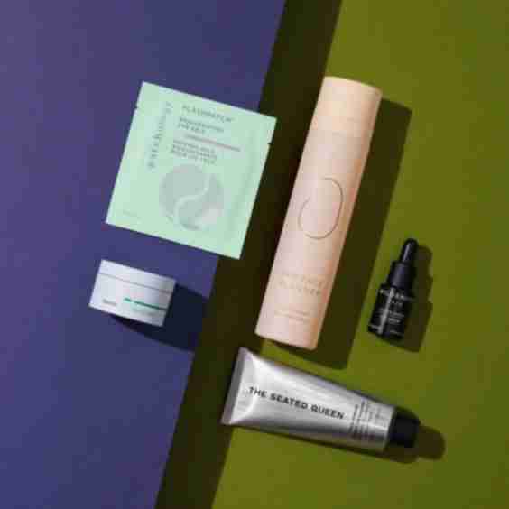 Be_Calm Beauty Box