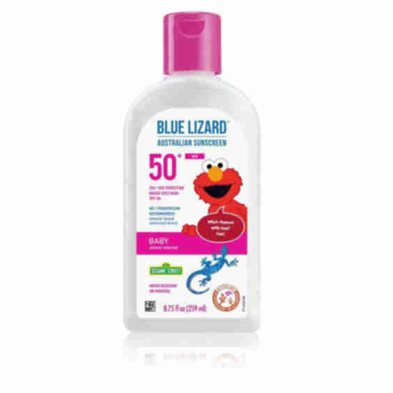 Baby Mineral Sunscreen SPF 50+