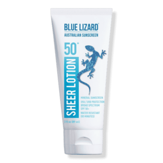 Sheer Body Lotion SPF 50+