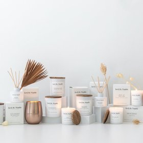 Jack Be Nimble Candles