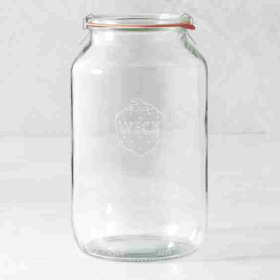 Barrel Jar, 3L