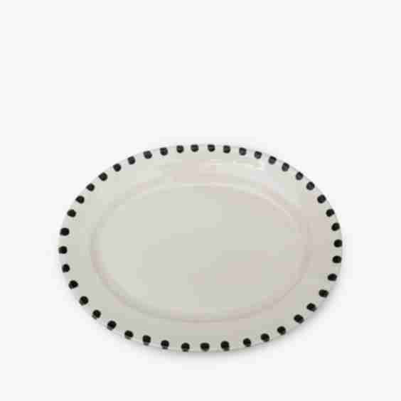 Nina Oval Serving Platter