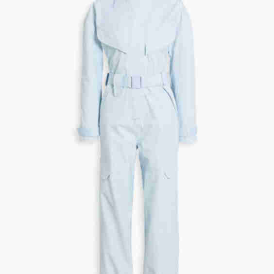 3L Apex Belted Hooded Ski Suit