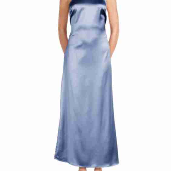 Sally Cutout Sleeveless Maxi Dress
