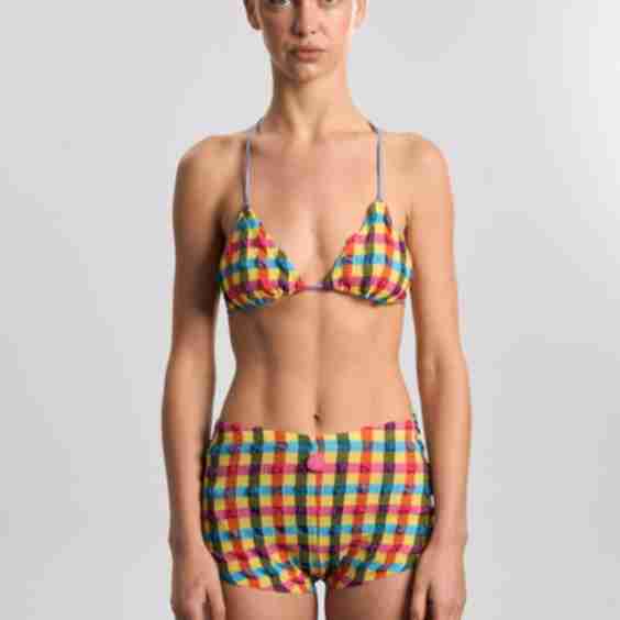 Eva Mini Short