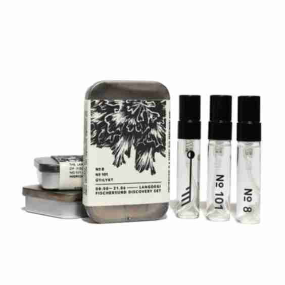 Langdegi Discovery Set