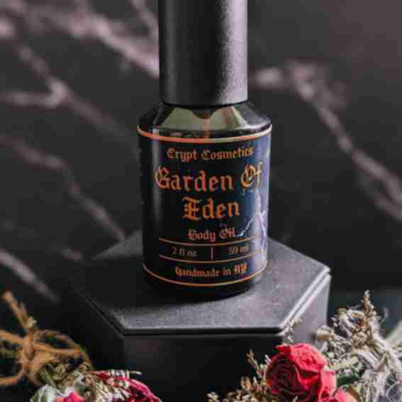 Crypt Cosmetics Reviews