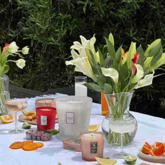 Voluspa Reviews