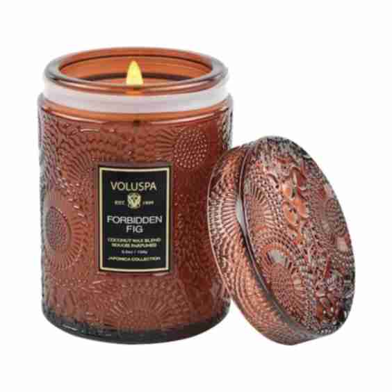 Forbidden Fig Candle
