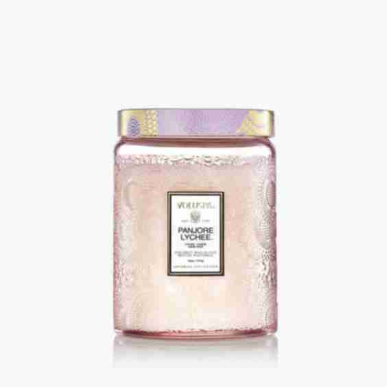 Panjore Lychee Candle 