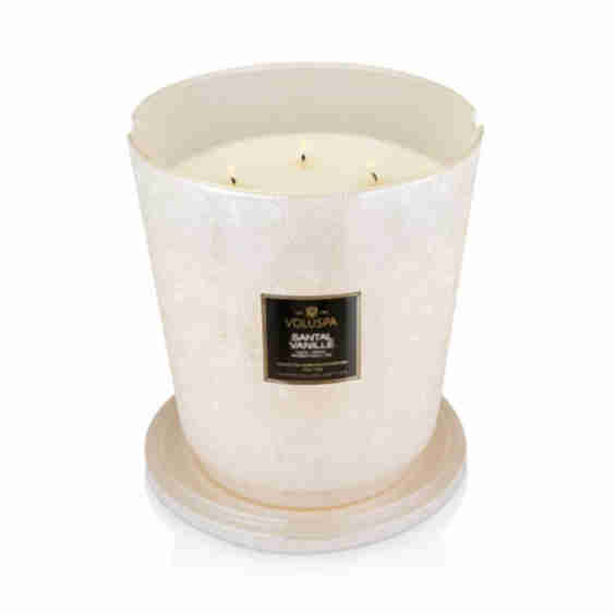 Santal Vanille Candle