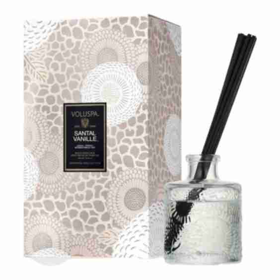 Santal Vanille Reed Diffuser