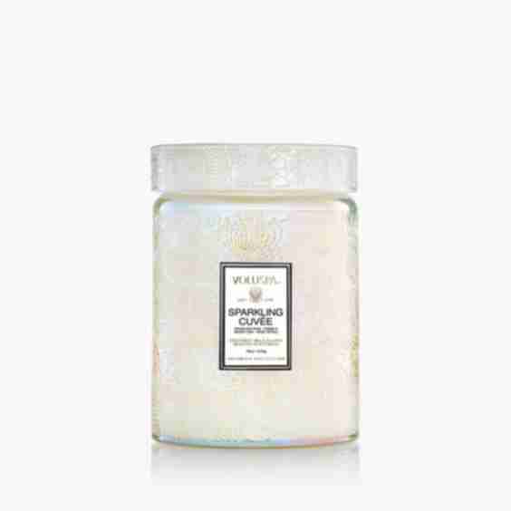 Sparkling Cuvee Candle
