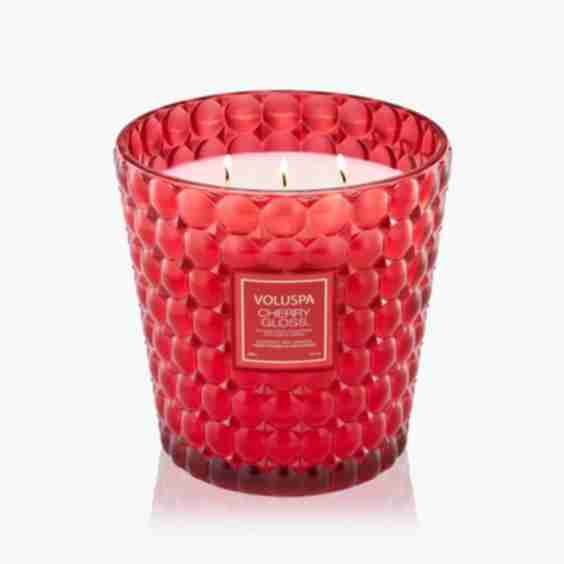 Cherry Gloss Candle