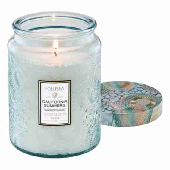 California Summers Candle