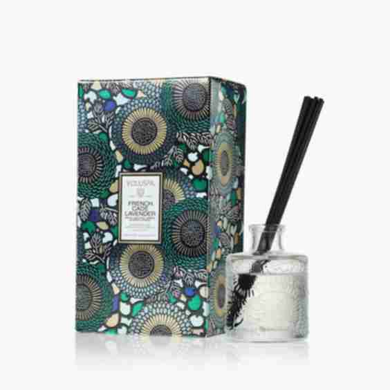 French Cade Lavender Reed Diffuser