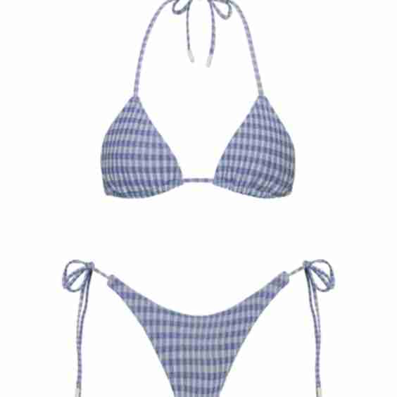 Vinca - Loko Triangle Bikini Set