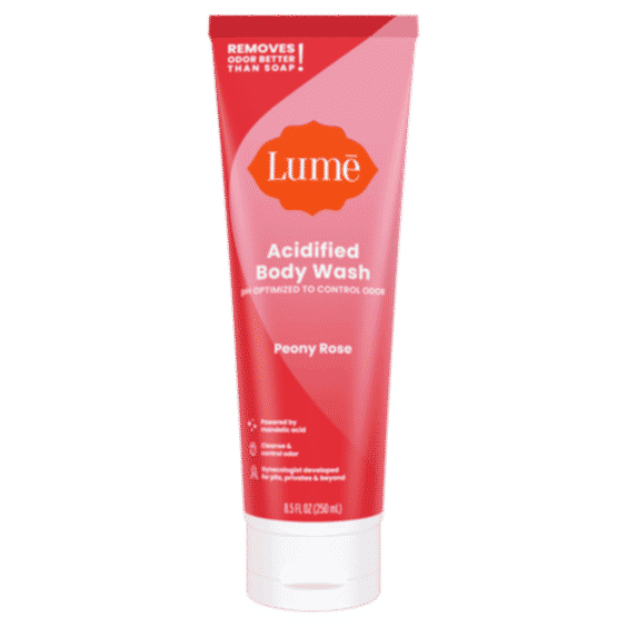Peony Rose Acidified Body Wash