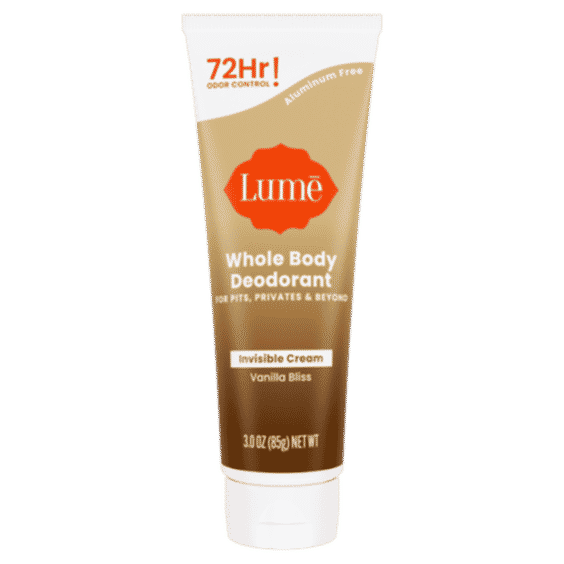 Vanilla Bliss | Cream Tube Deodorant